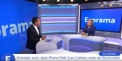 Ecorama avec Jean-Pierre Petit