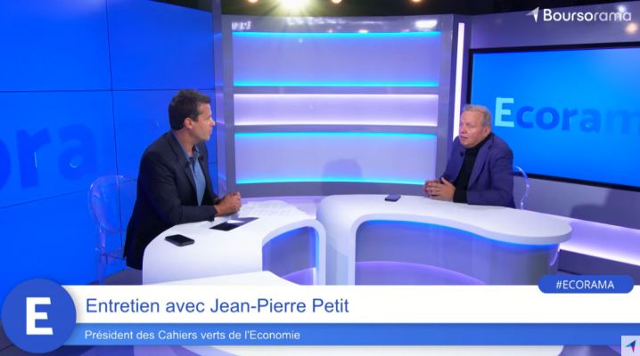 Ecorama avec Jean-Pierre Petit