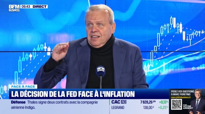 La FED baisse ses taux : un signal mondial