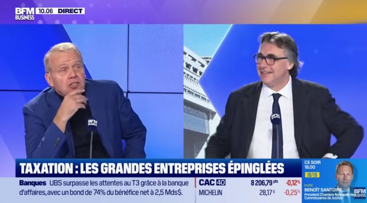 Les Experts avec Jean-Pierre Petit