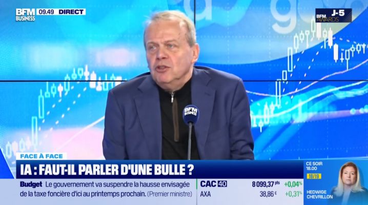 Le face à face avec Jean-Pierre Petit