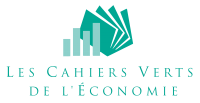 Les Cahiers Verts de l'Economie : Macro-&eacute;conomie et strat&eacute;gie d&rsquo;investissement (Accueil)