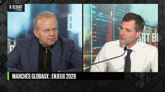 Smart Bourse avec Jean-Pierre Petit