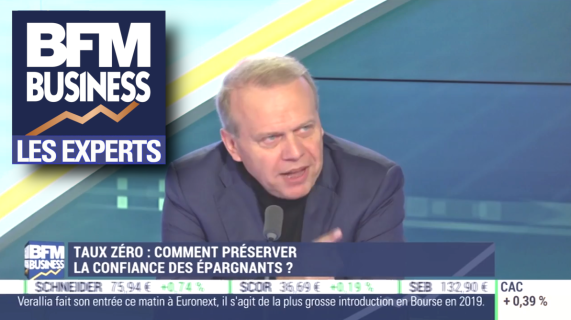 Les Experts avec Jean-Pierre Petit