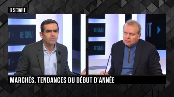 BE SMART avec Jean-Pierre Petit - Entretien avec Stéphane Soumier