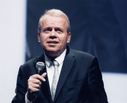 Jean-Pierre Petit, &eacute;conomiste strat&eacute;giste